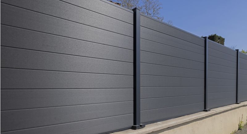 Fence Panel Installation