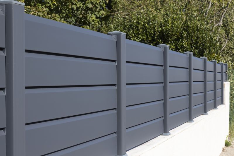 Fence Panel Installation